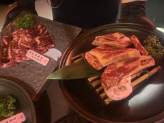 -無二炙坊·和牛烧肉(大钟寺1733店)