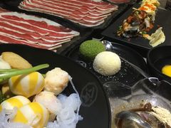 -八角锄烧·肉火锅(天河城店)
