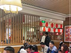 等位区-福苗小骆驼烧烤(曲江店)