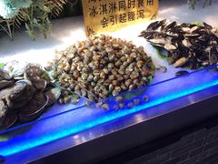 -鑫海汇海鲜烤肉自助(北国商城店)