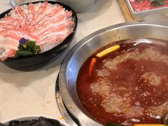-麻辣空间·清油火锅(水井沟店)