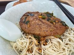 素鸡-晓午阳常熟炒浇面(红庙店)