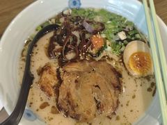 -雷神拉面(财富中心玉米楼店)