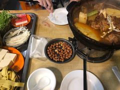 -范贤光鸡公煲(平乐园总店)