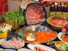 -廖掌柜·重庆鲜货火锅(上海首店)