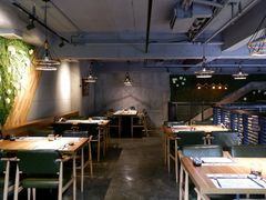 大堂-10號公馆专业果木牛排餐厅