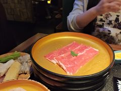 -牛New寿喜烧(虹桥新天地店)