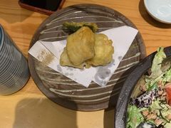 炸鳗鱼天妇罗-Tuna maki寿司(园区永旺店)