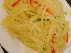 尖椒土豆丝-玉林烤鸭店(垡头店)