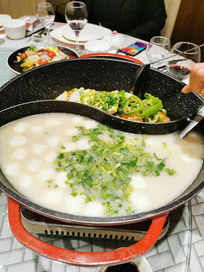 红菜苔·楚菜(安贞店)-"非常不错的一家湖北菜,离单位很近,环境很.