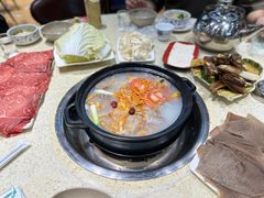 -九寨沟特色牦牛肉汤锅