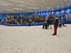 -湘江欢乐城欢乐雪域