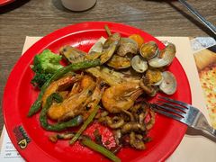 -好伦哥比萨烤肉自助(马家堡店)
