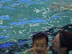 -水贝乐国际水育儿童游泳中心(新业广场店)