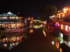 -西塘万安桥农家菜
