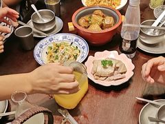 -古都历食南京菜·烤鸭·鸭血粉丝·汤包(南京博物院店)