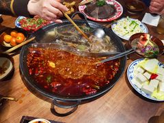 -楠火锅(昆山金鹰店)