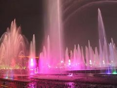 -大雁塔北广场音乐喷泉