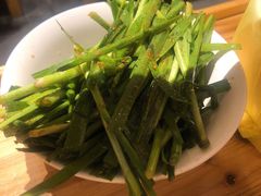 韭菜-胖记烤肉(江汉路店)