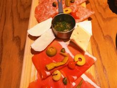 冷切肉拼盘-Alimentari Grande(东湖路店)
