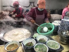-铁谢李松祖传羊肉汤馆