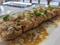 -天天向上素食餐厅(五台山店)