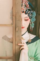 点击看大图 -盘子女人坊古装写真摄影(天津总店)