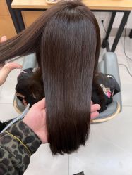 -川和潮人漂色·烫染·接发