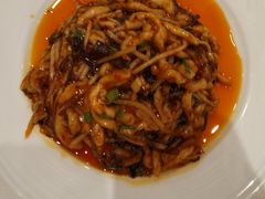 鱼香鸡丝-大铁勺新津菜(东丽阳光新业广场店)