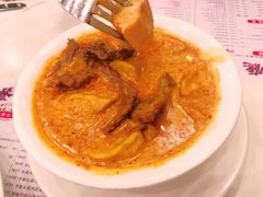 咖喱牛肉饭-大哥餐厅(西城花园店)