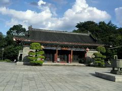 -高榜山景区