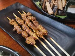 -麒麟风烤牛肉·云南烧烤小排档(丹凤街店)