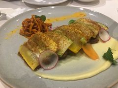 素牛扒-若蘭慈·无国界素食料理(欢乐海岸店)