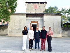 -均和墟历史街区-平和大押