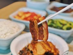 梅菜扣肉-老乡鸡(上海品尊国际中心店)