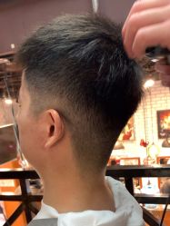 -T.1 hair salon烫染接发