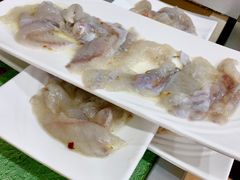 桑拿无骨巴鱼-凯盈阁·顺德私房菜·桑拿鸡