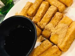 红糖糍粑-虎虎龙虾大排档(双井店)