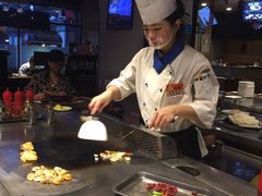 -尚雅铁板料理自助餐厅(乐松店)