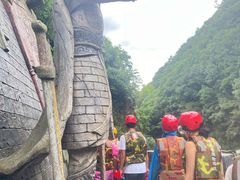 -将军关探险漂流