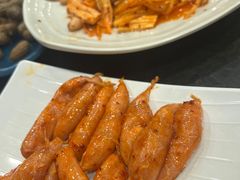 -金刚山(学府路店)