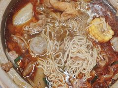 -沙胆彪炭炉牛杂煲(上海日月光广场店)