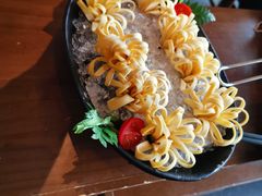 -捞王锅物料理(上海世茂广场店)