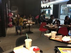 大堂-肯德基(太原龙湖店)