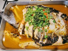 -半天妖烤鱼(永旺梦乐城店)