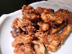 椒盐鸭架-羲和雅苑•北京烤鸭(吴中路万象城店)