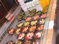 自助取餐区-好人民间小吃·番茄鱼酸菜鱼(木渎悠方店)