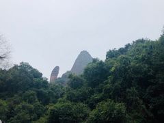 -丹霞山风景名胜区