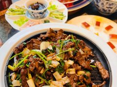 -真地道京味府·鲜橙烤鸭·北京菜(朝外大街东大桥店)