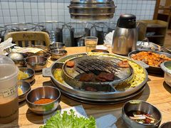 -姜虎东白丁烤肉(虹桥天地店)